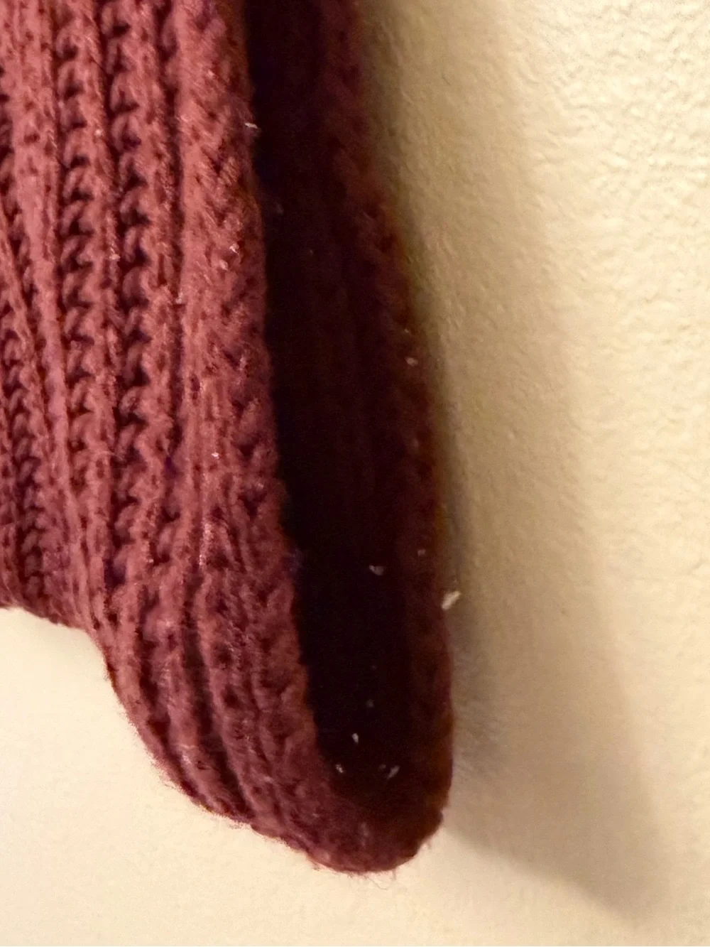 Rampage branded knit